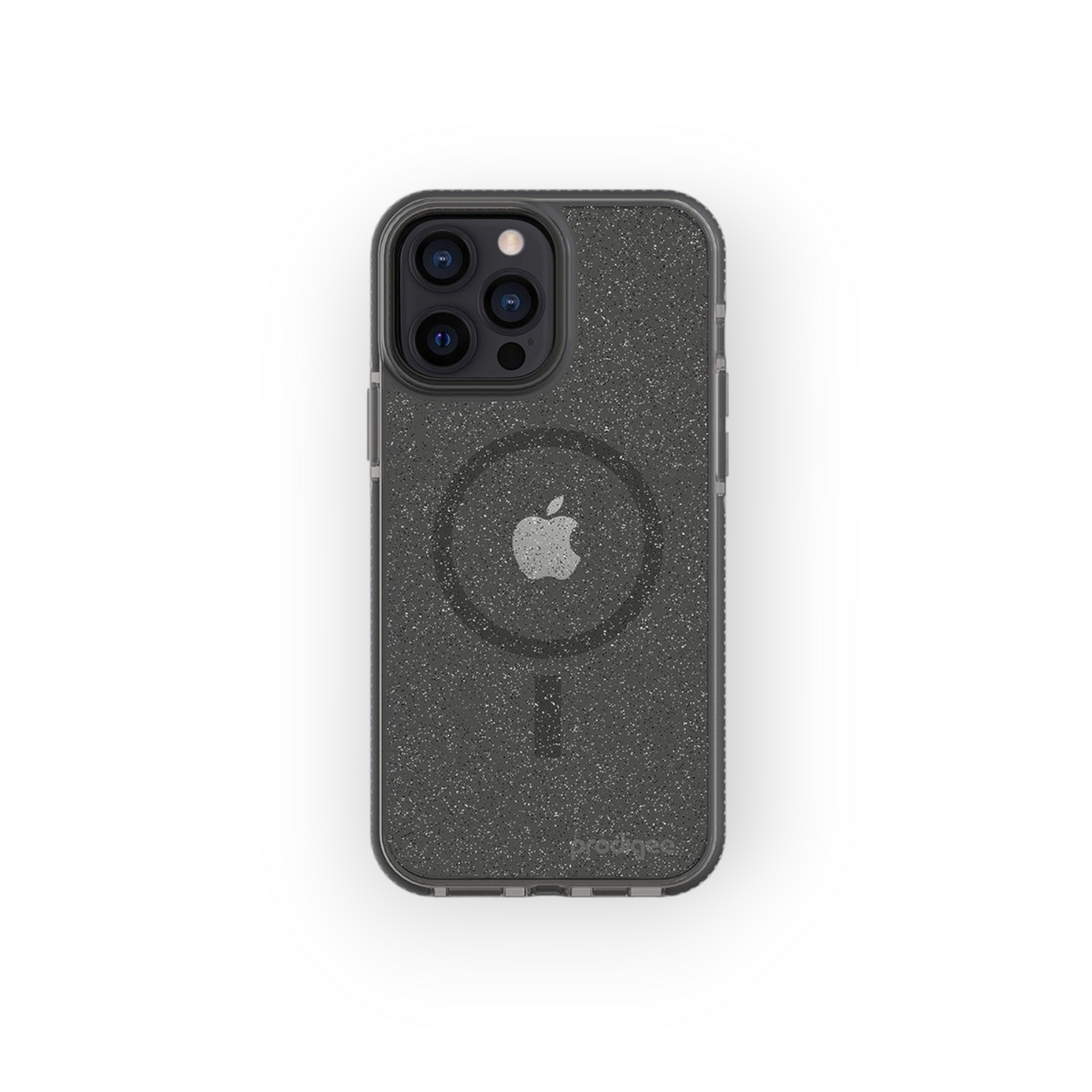 iPhone 13 Pro - Super Star + Mag - Glitter Black - Prodigee