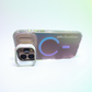 iPhone 17 Pro Max - Funda Iridiscente - MagSafe - Soporte en Cámaras - Turquesa