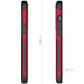 iPhone 14 Pro Max - Atomic Slim4 - Rojo - Ghostek