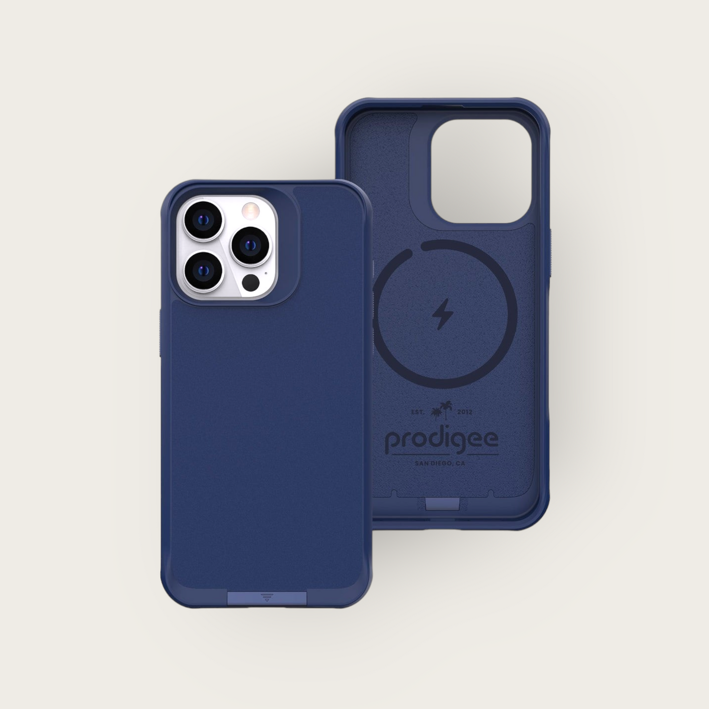 iPhone 15 Pro - Balance - Azul Marino - Prodigee