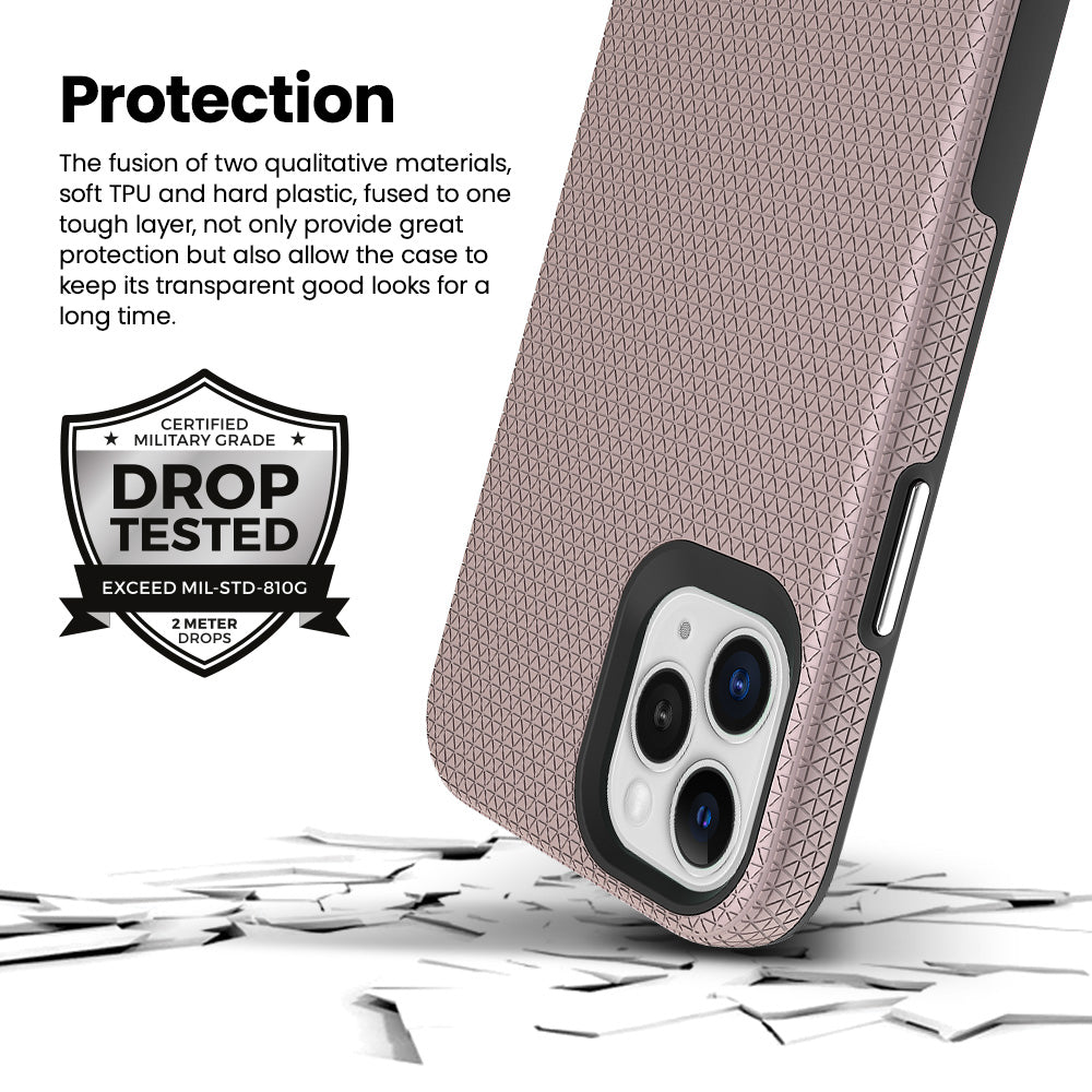 iPhone 13 Pro - Rockee - Rosa - Prodigee