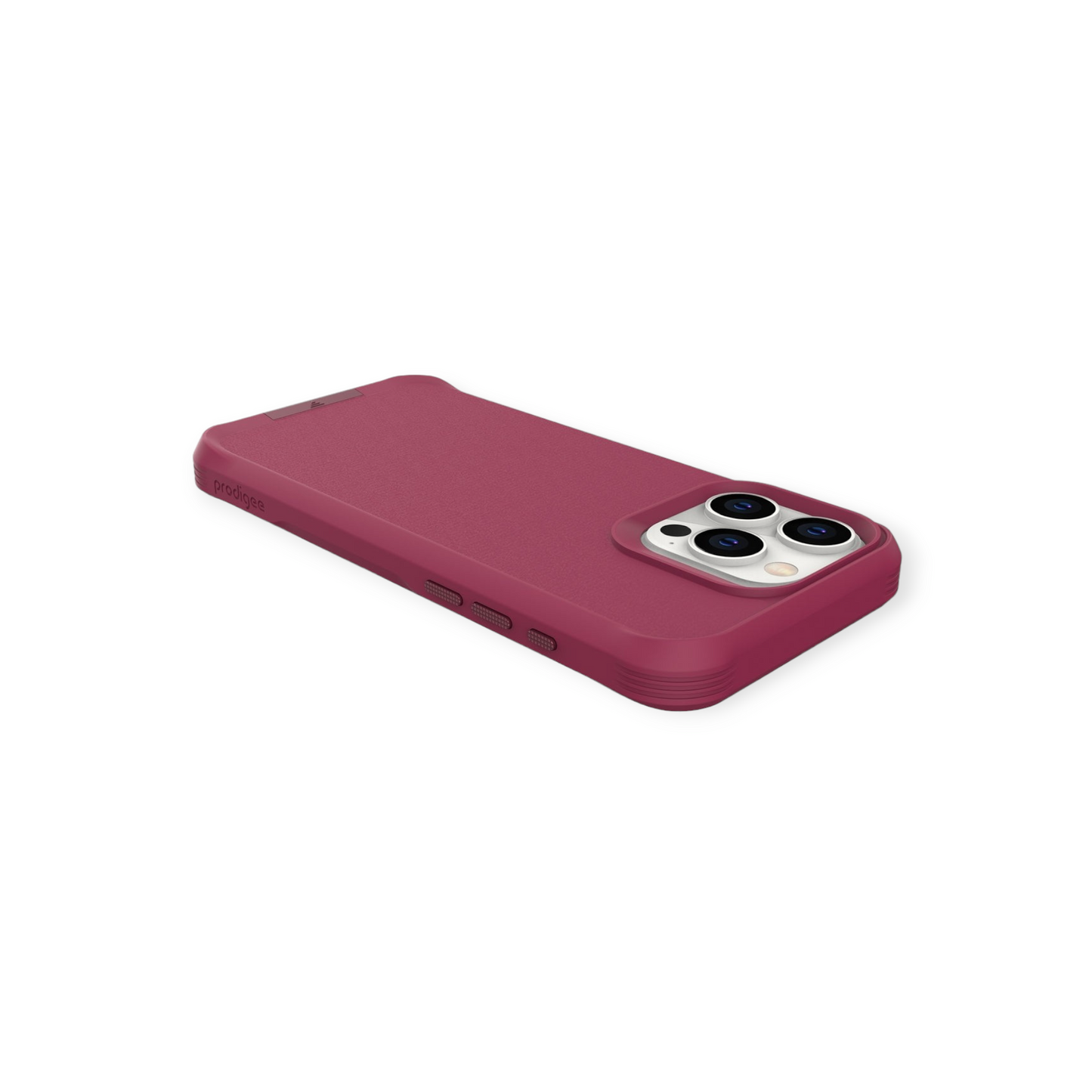 iPhone 15 Pro - Balance - Rojo Vino - Prodigee