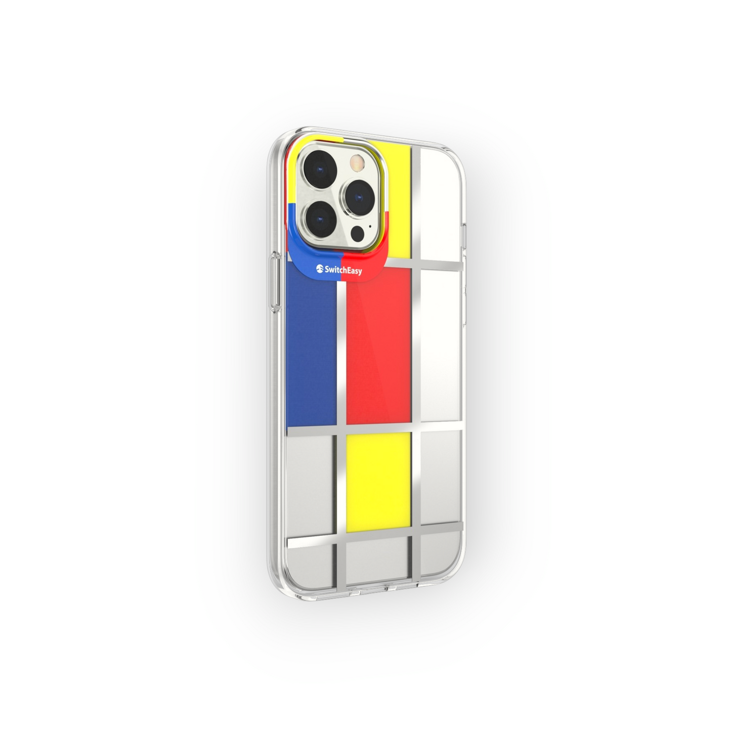 iPhone 13 Pro - Artist - Mondrian - SwitchEasy