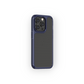 iPhone 14 Pro Max - Raco Fibra de carbono - Azul - Skintek