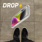 iPhone 15 Pro - Symmetry Series - Glitter Clear - Otterbox