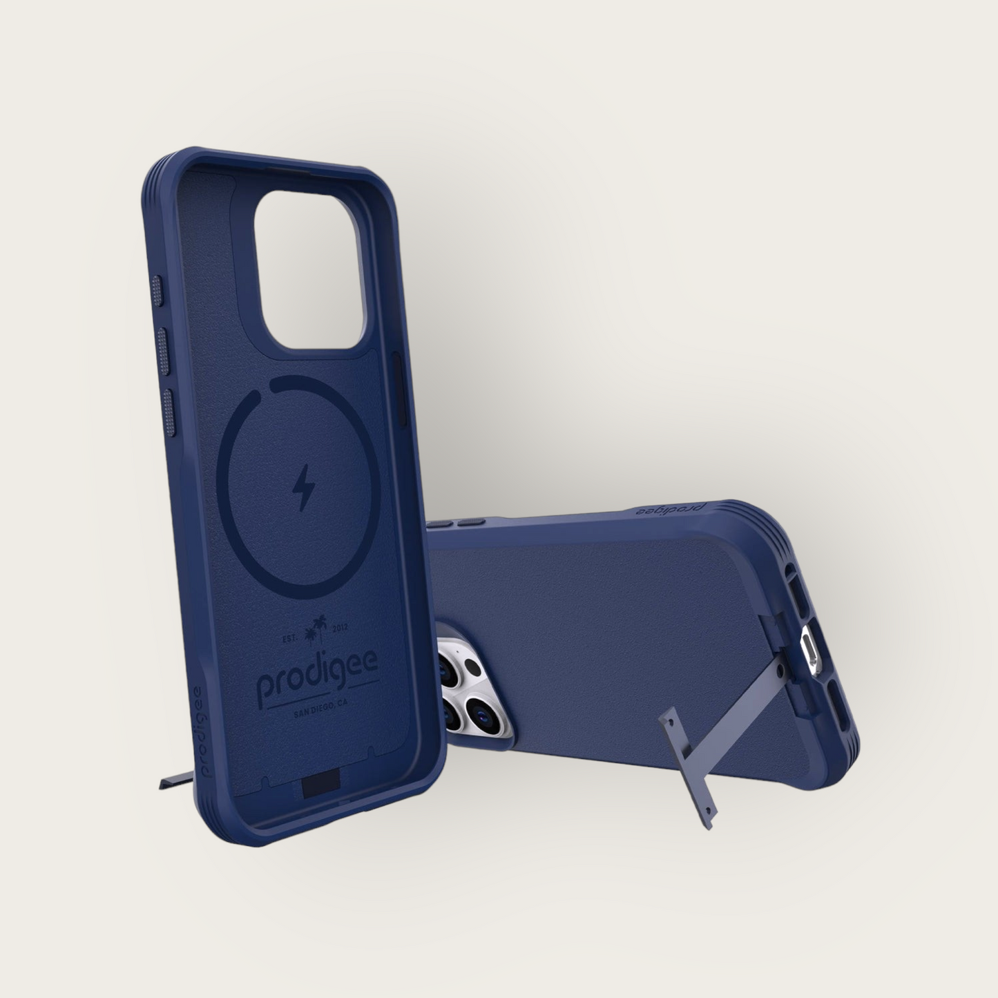 iPhone 15 Pro - Balance - Azul Marino - Prodigee