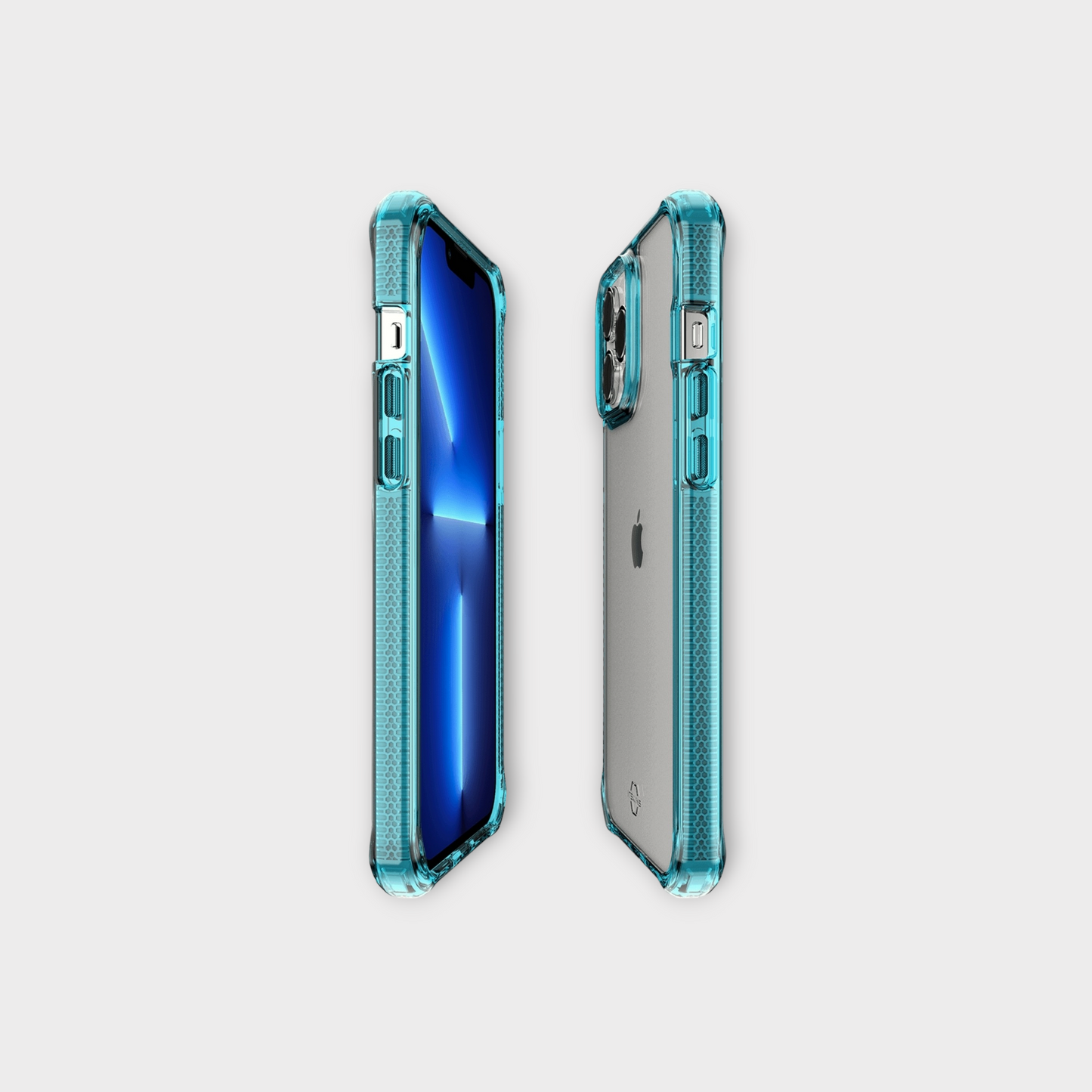 iPhone 13 Pro - Supreme Clear - Turquesa - ItSkins