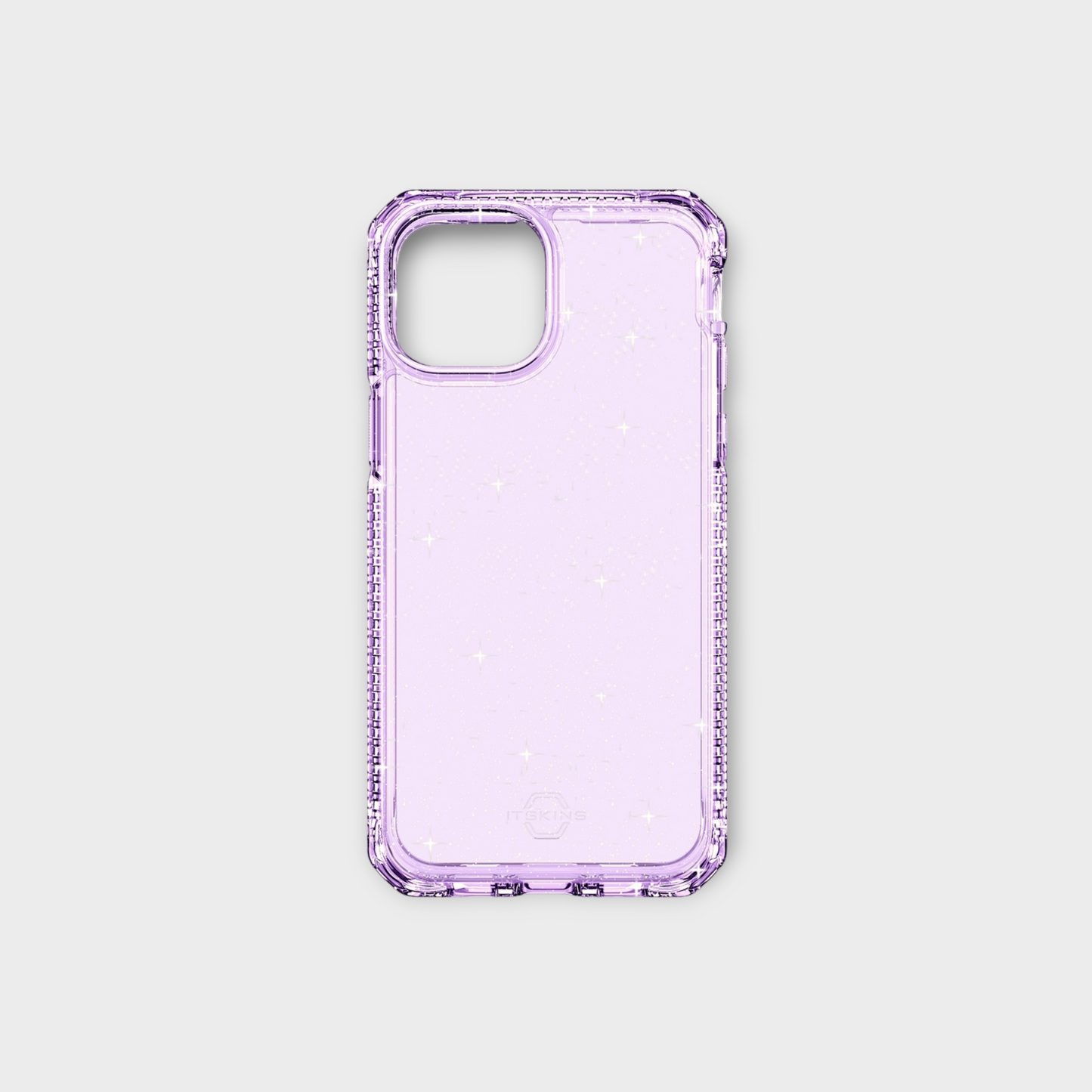 iPhone 13 Pro - Hybrid Spark - Glitter Lilac - ItSkins