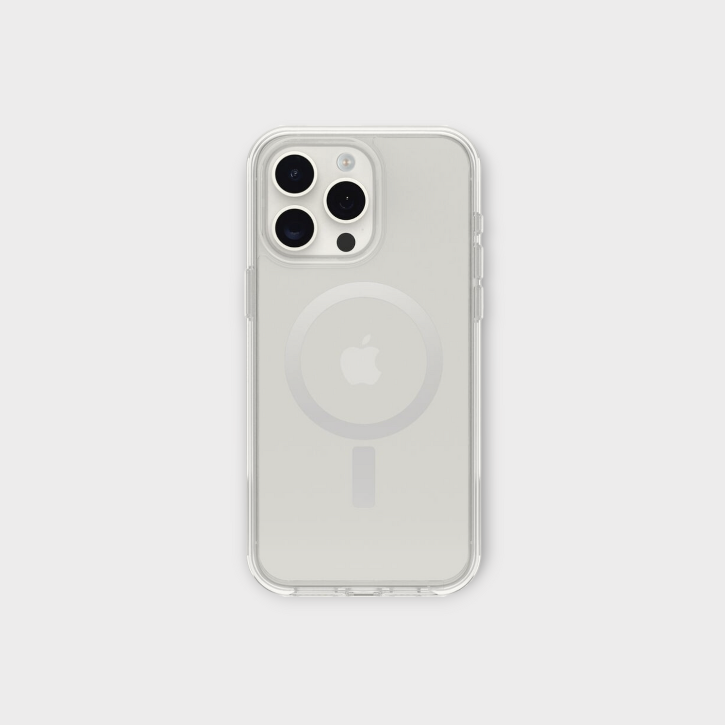 iPhone 15 Pro Max - Symmetry Series - Clear MagSafe - Otterbox