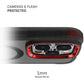 iPhone 15 Pro Max - Covert7 - Smoke - Ghostek