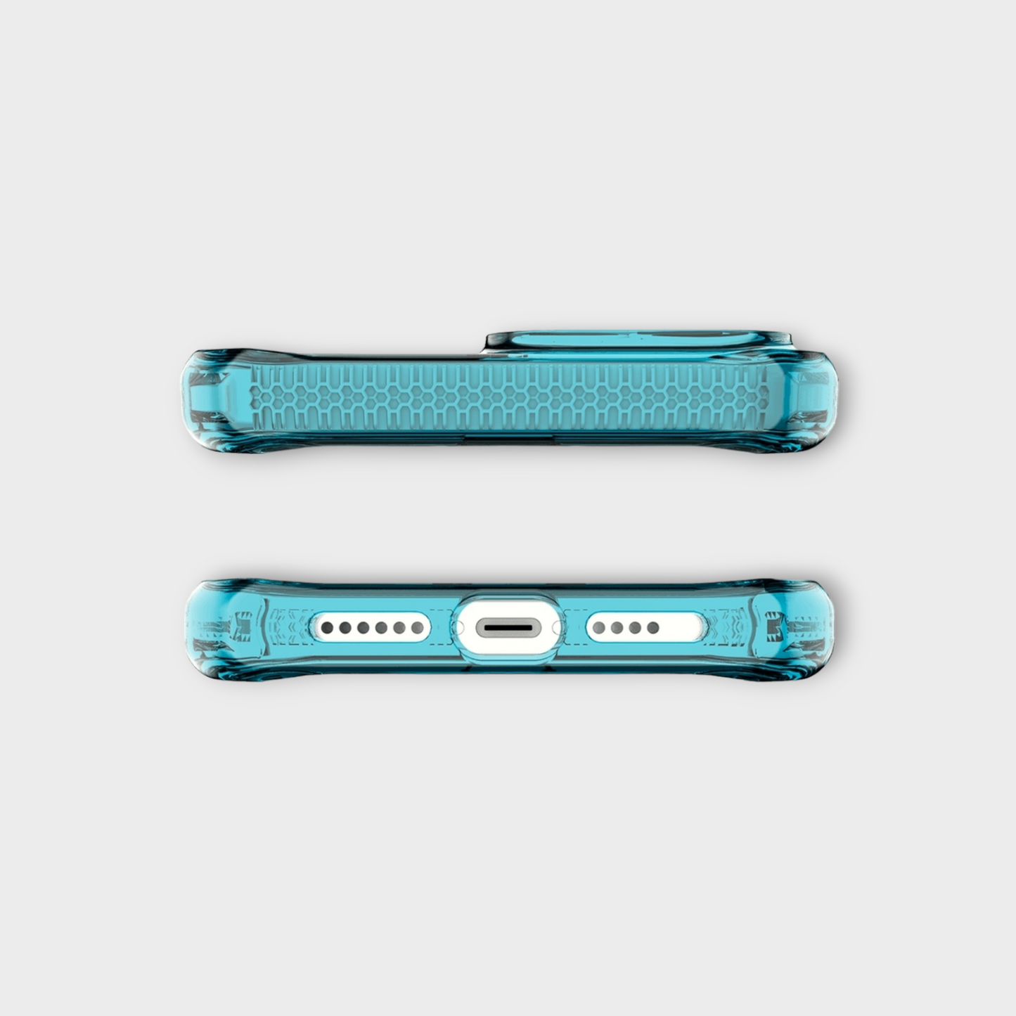 iPhone 13 Pro - Supreme Clear - Turquesa - ItSkins