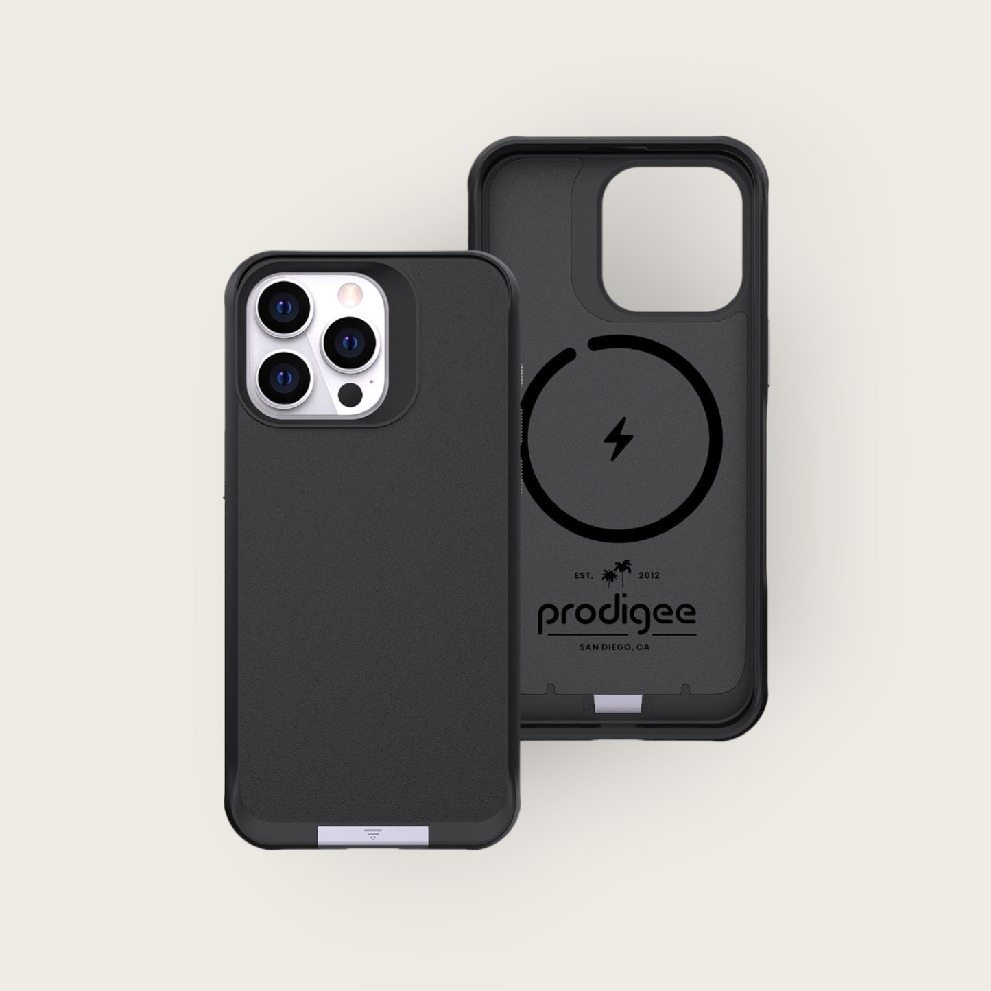 iPhone 15 Pro Max - Balance - Negro - Prodigee