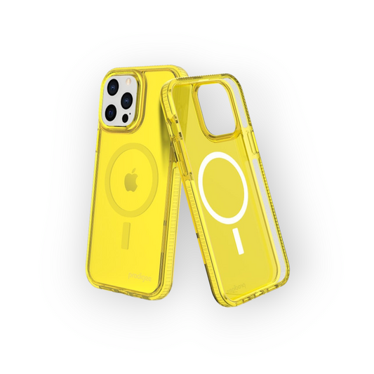 iPhone 13 Pro - Safetee Neo + Mag - Lemon - Prodigee