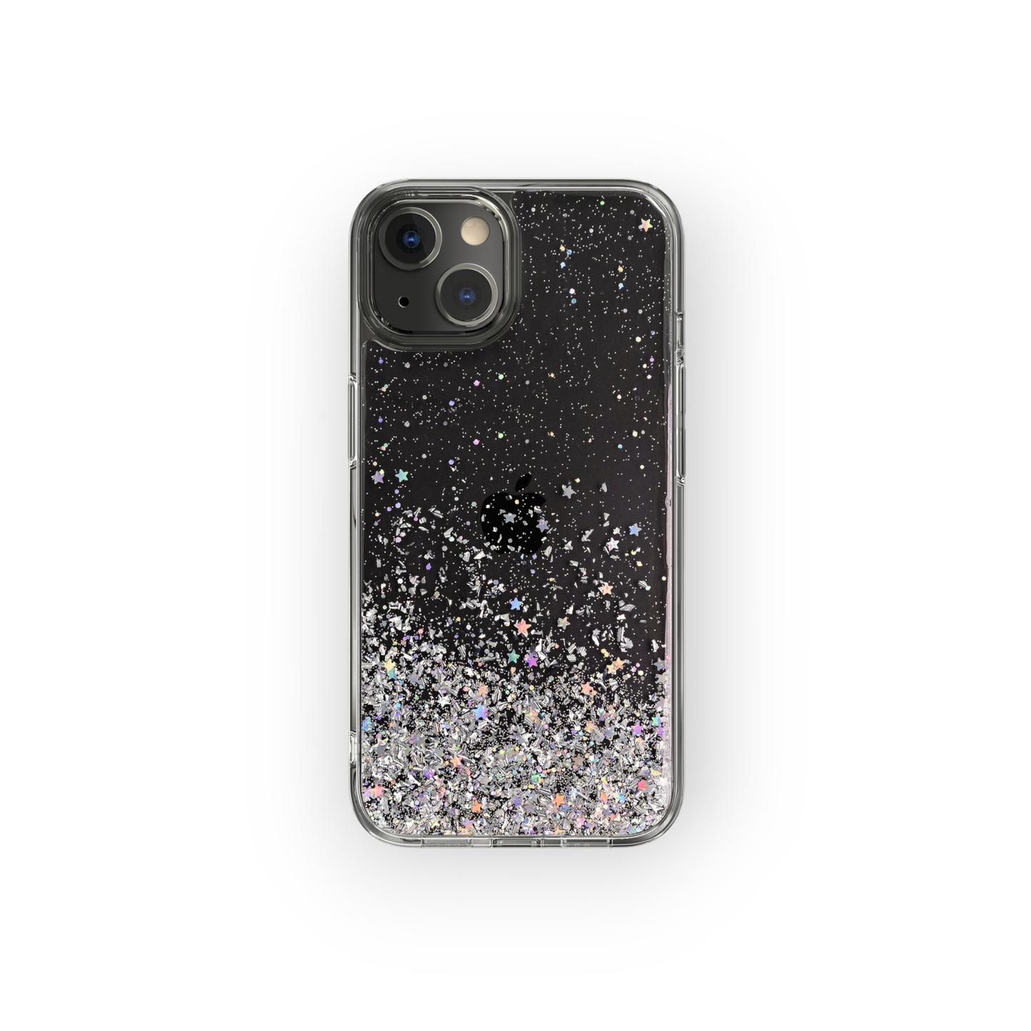 iPhone 13 - Starfield - Transparent Glitter - SwitchEasy
