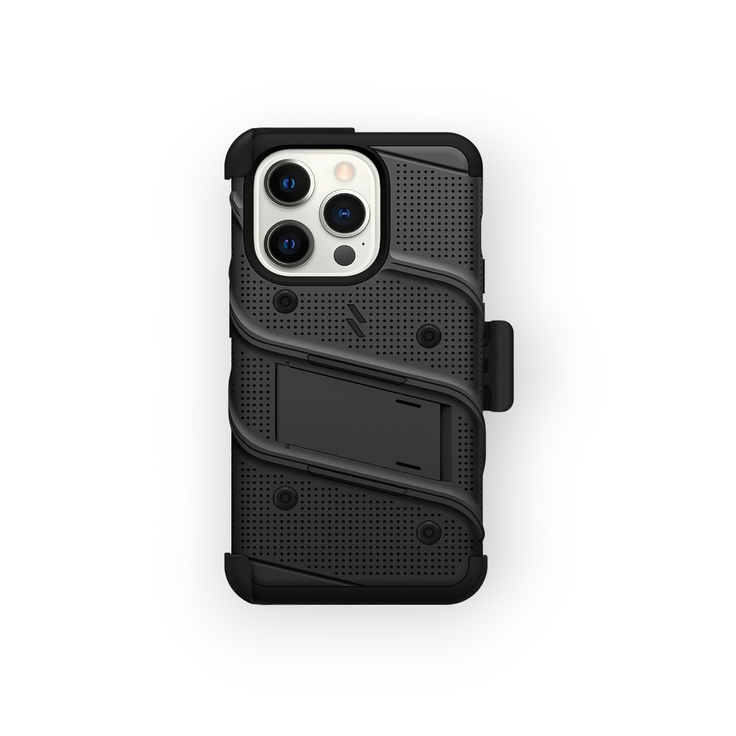 iPhone 14 Pro Max - Bolt Series - Negro - Zizo