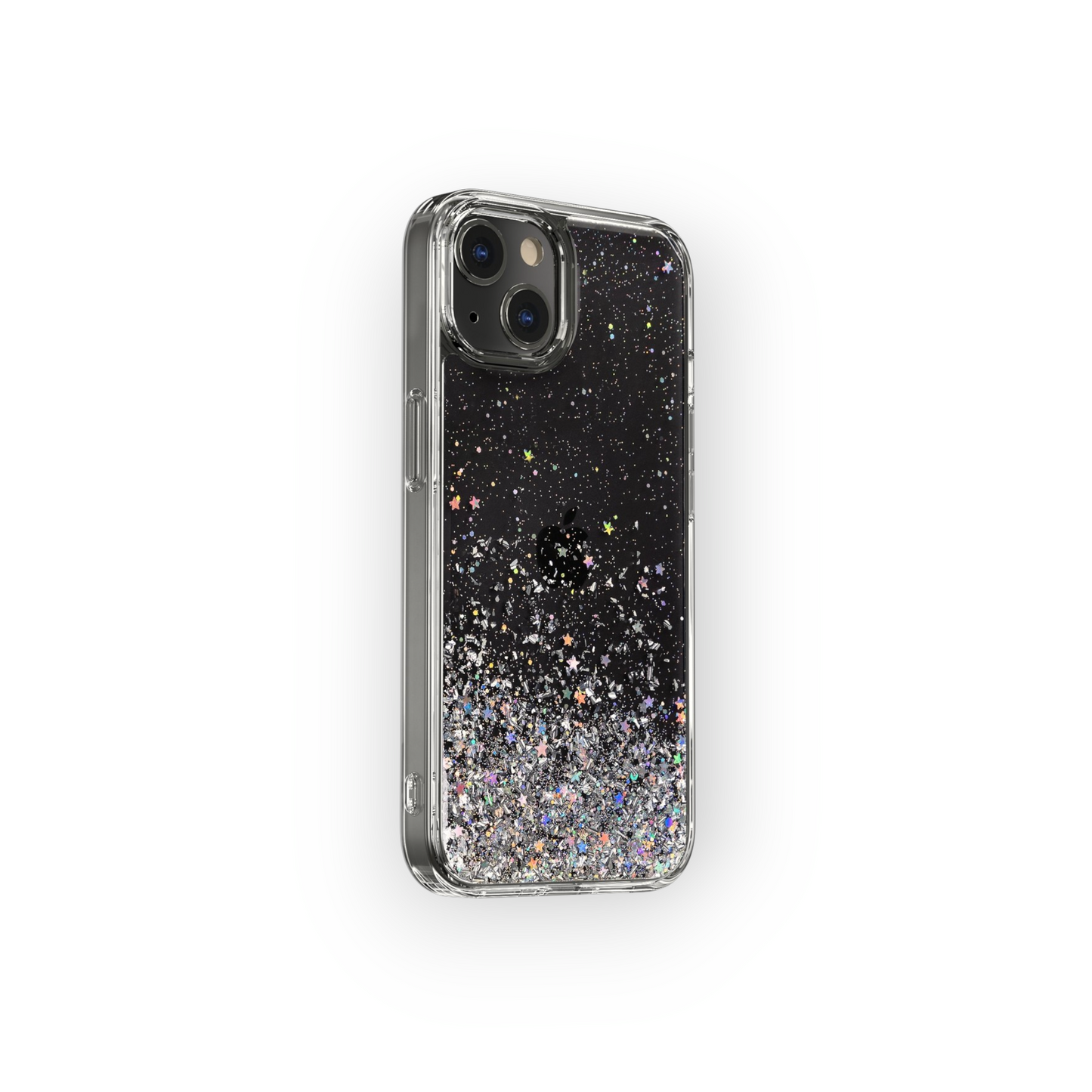 iPhone 13 - Starfield - Transparent Glitter - SwitchEasy