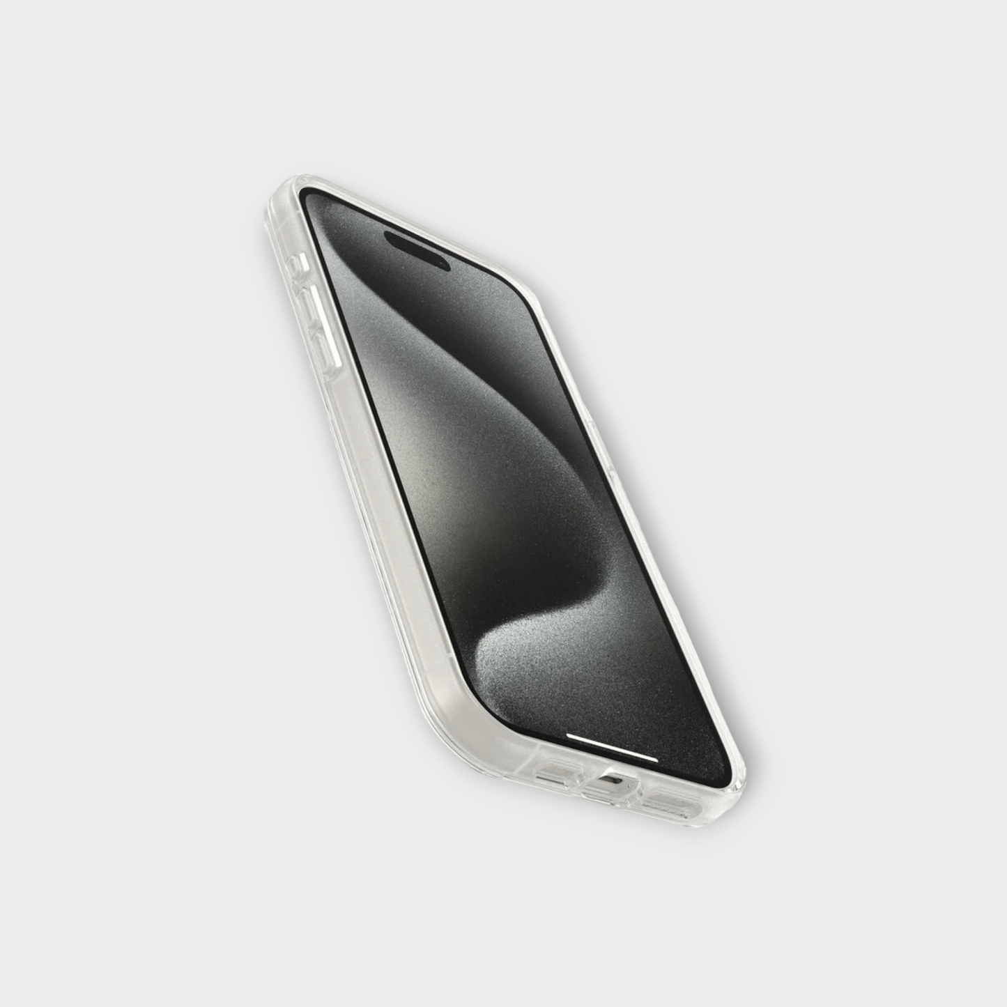 iPhone 15 Pro Max - Symmetry Series - Clear MagSafe - Otterbox