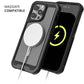 iPhone 15 Pro Max - Atomic Slim4 - Negro - Ghostek