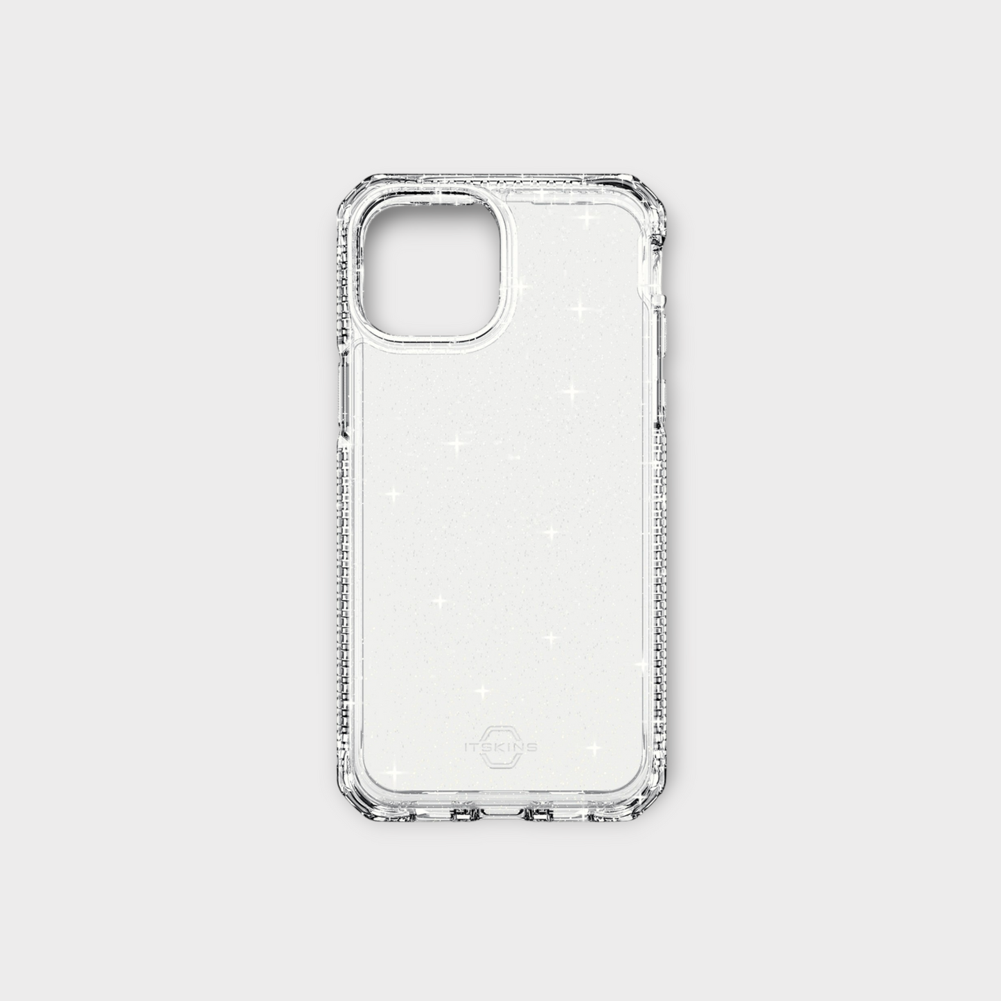 iPhone 13 Pro - Hybrid Spark - Glitter Clear - ItSkins