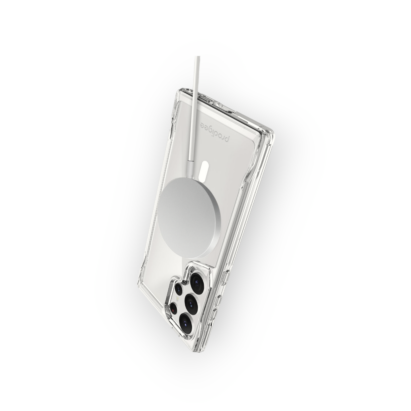 Samsung S24 Ultra - Super Hero - Clear MagSafe - Prodigee