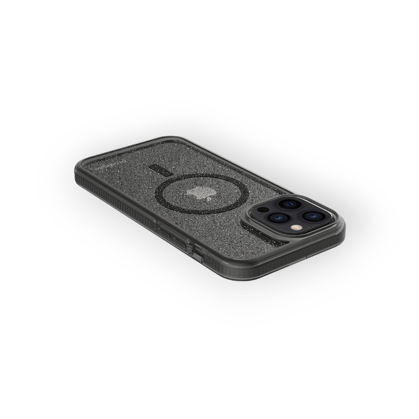 iPhone 13 Pro - Super Star + Mag - Glitter Black - Prodigee
