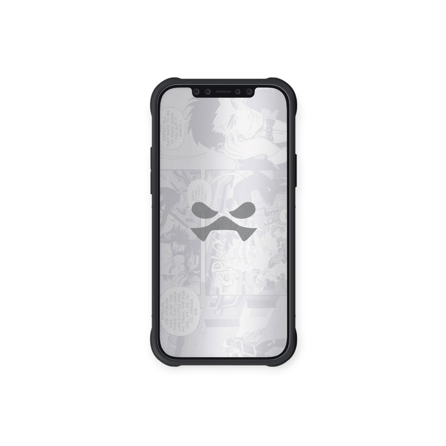 iPhone 12 Pro Max - Exec4 - Black - Ghostek
