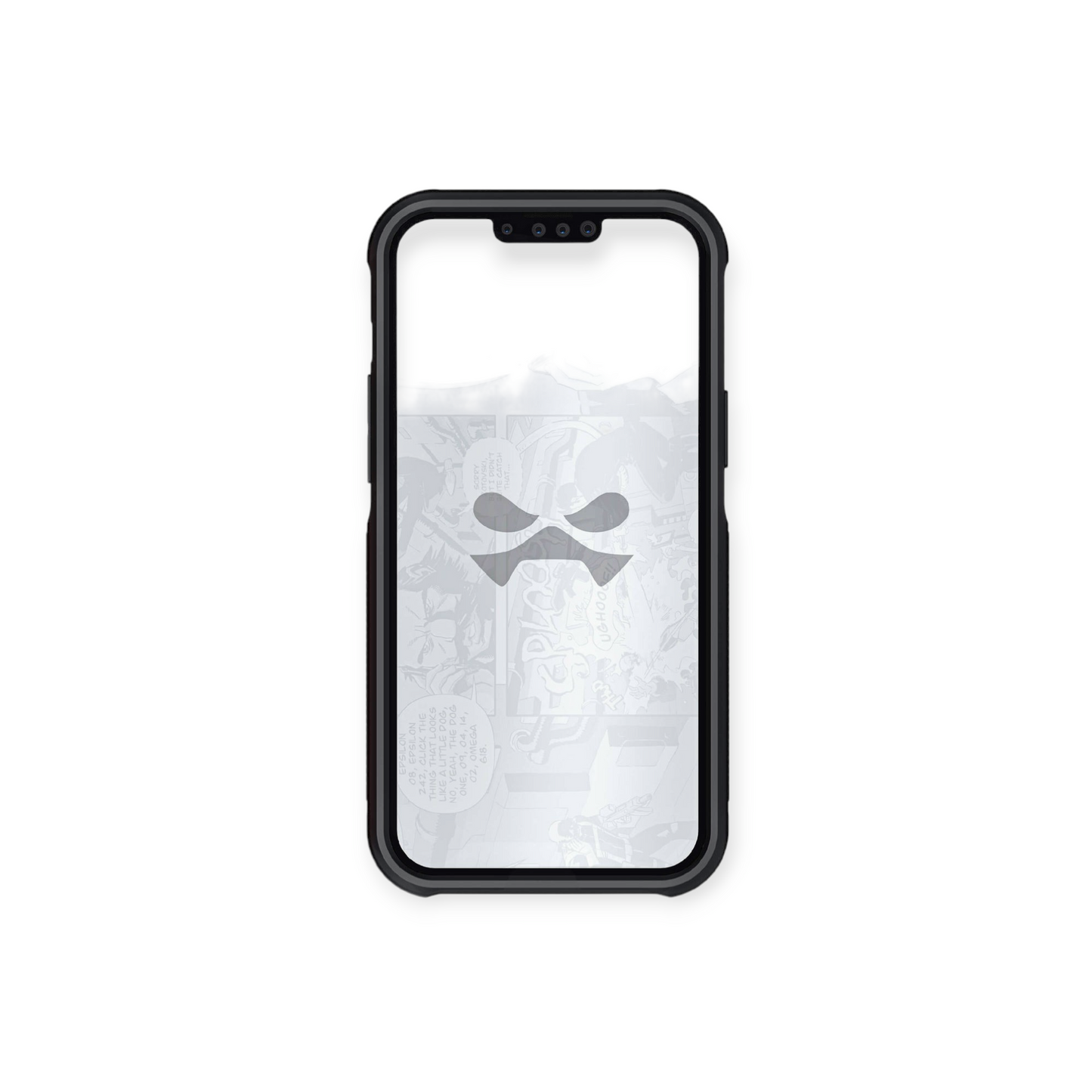 iPhone 14 Pro Max - Atomic Slim4 - Rojo - Ghostek