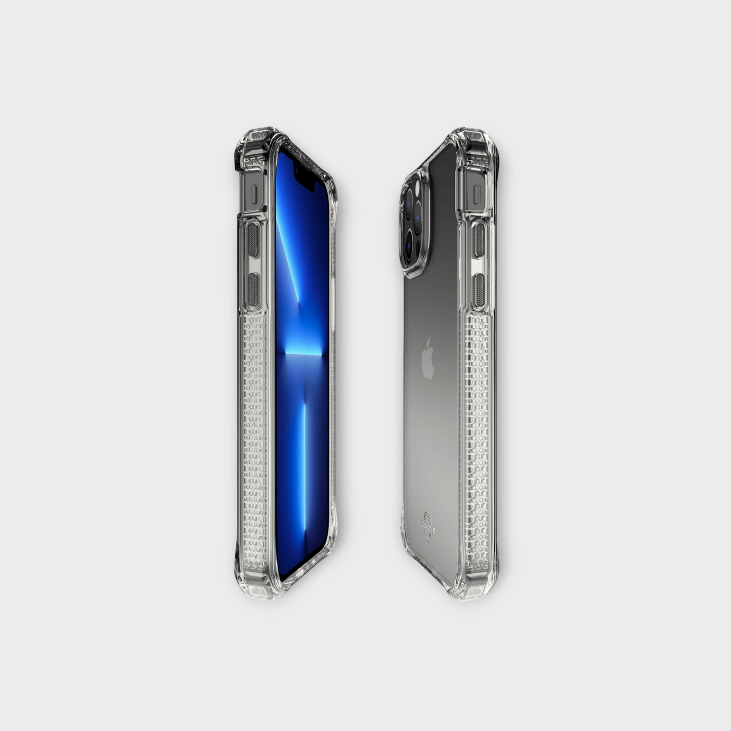 iPhone 13 Pro - Hybrid Ombre - Glaciar - ItSkins
