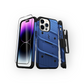 iPhone 14 Pro Max - Bolt Series - Azul - Zizo