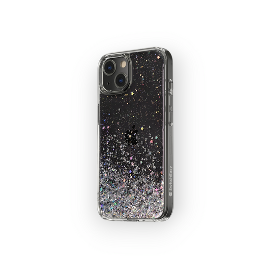 iPhone 13 Mini - Starfield - Transparent Glitter - SwitchEasy