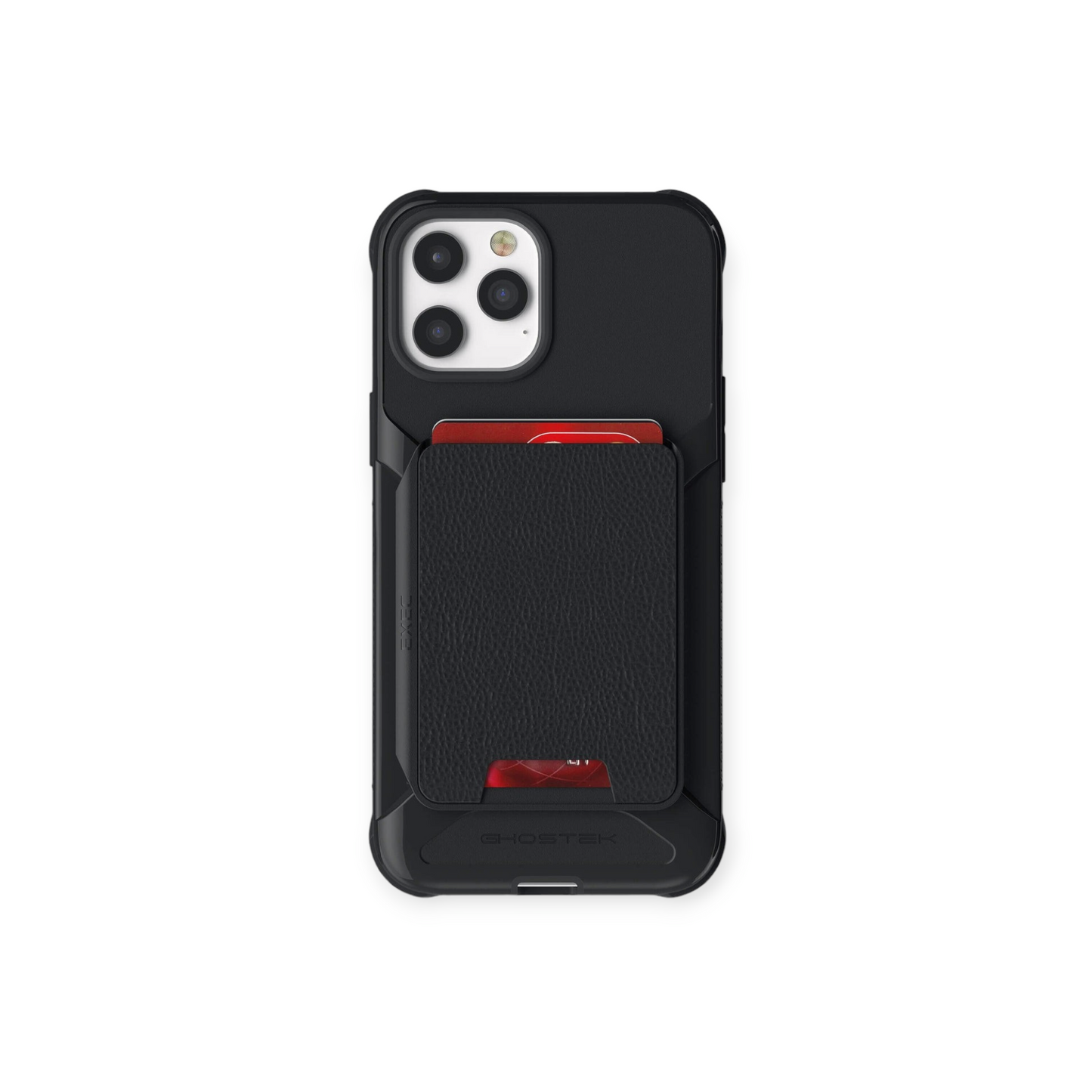 iPhone 12 Pro Max - Exec4 - Black - Ghostek