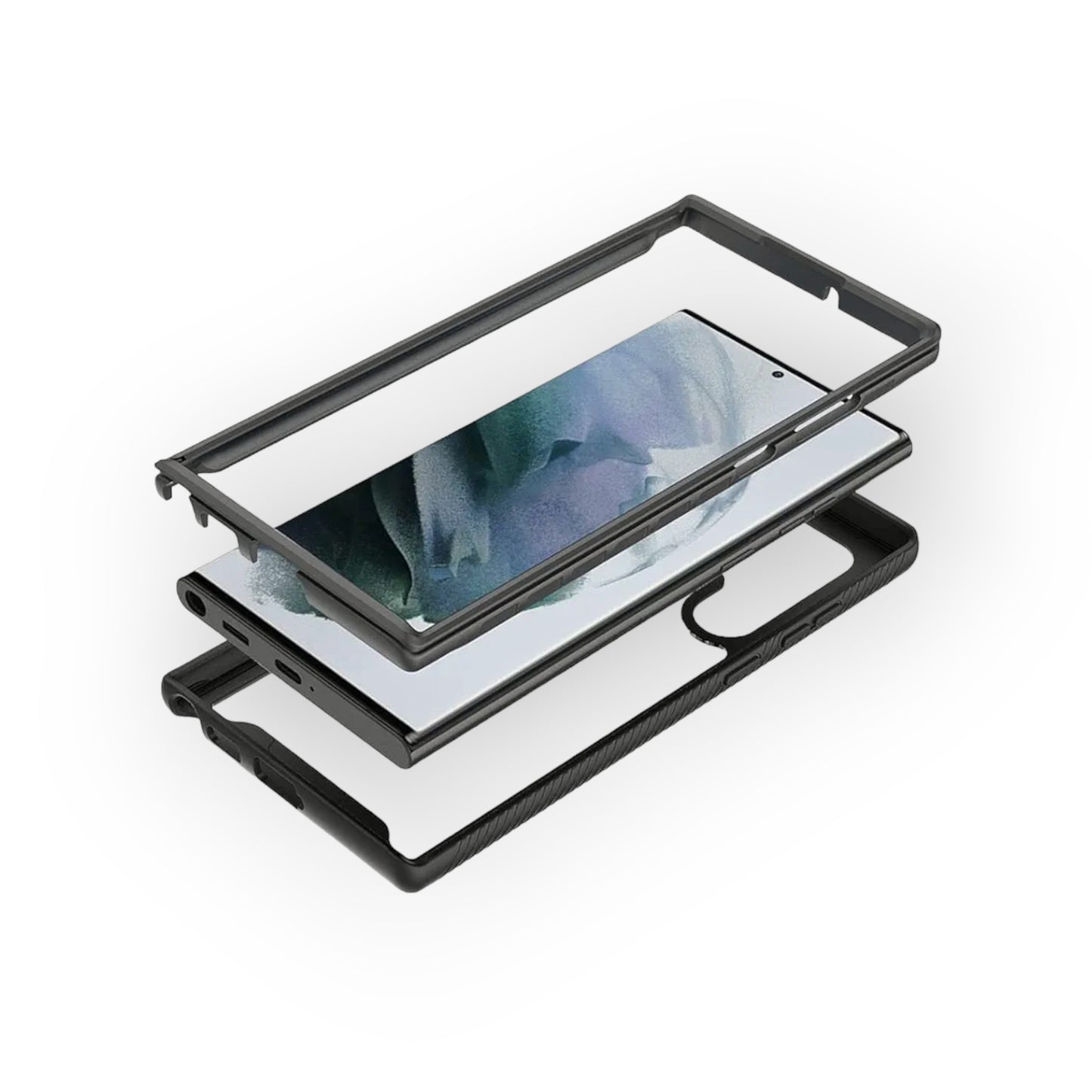 Samsung S23 Ultra - AntiShock Case 360⁰