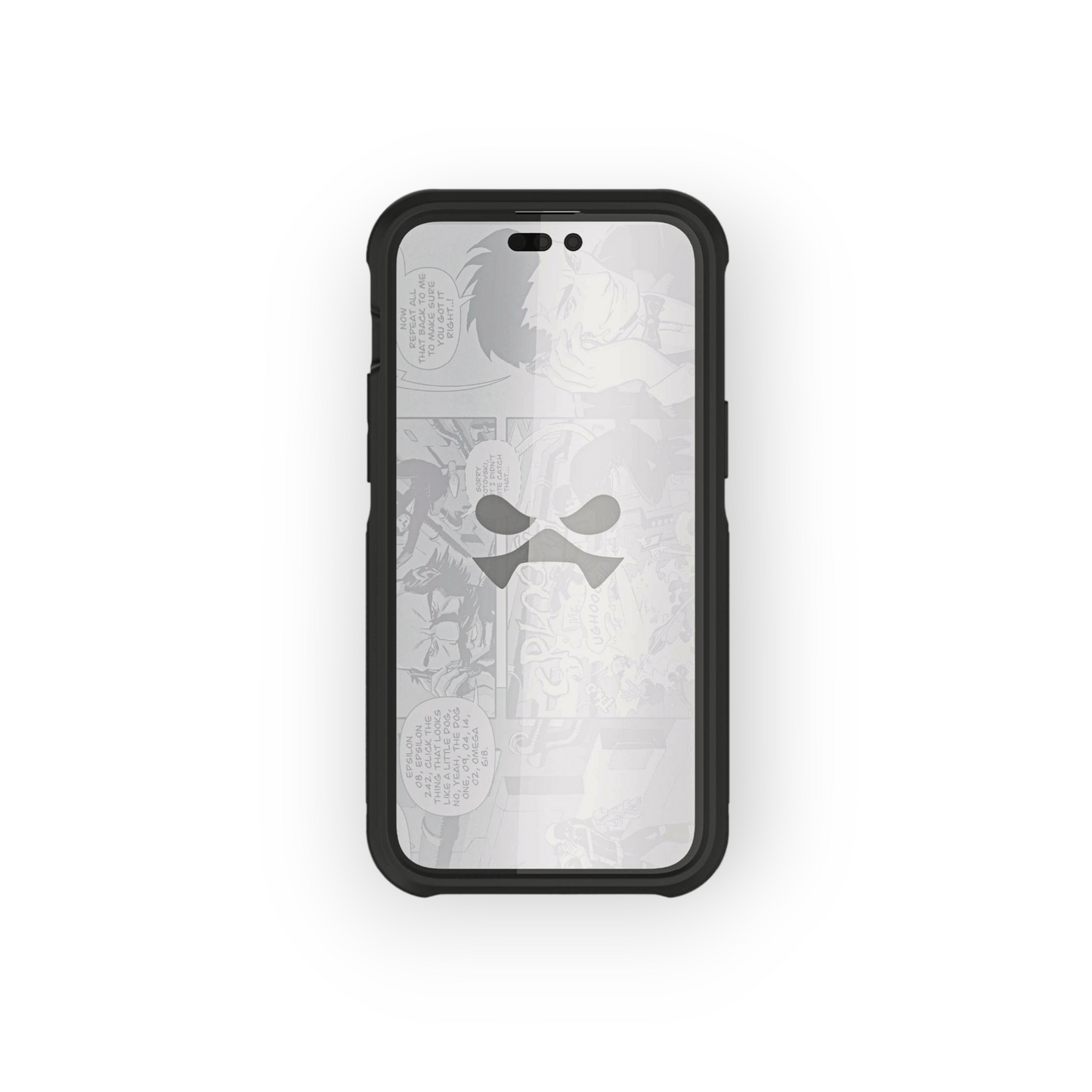 iPhone 15 Pro Max - Atomic Slim4 - Negro - Ghostek