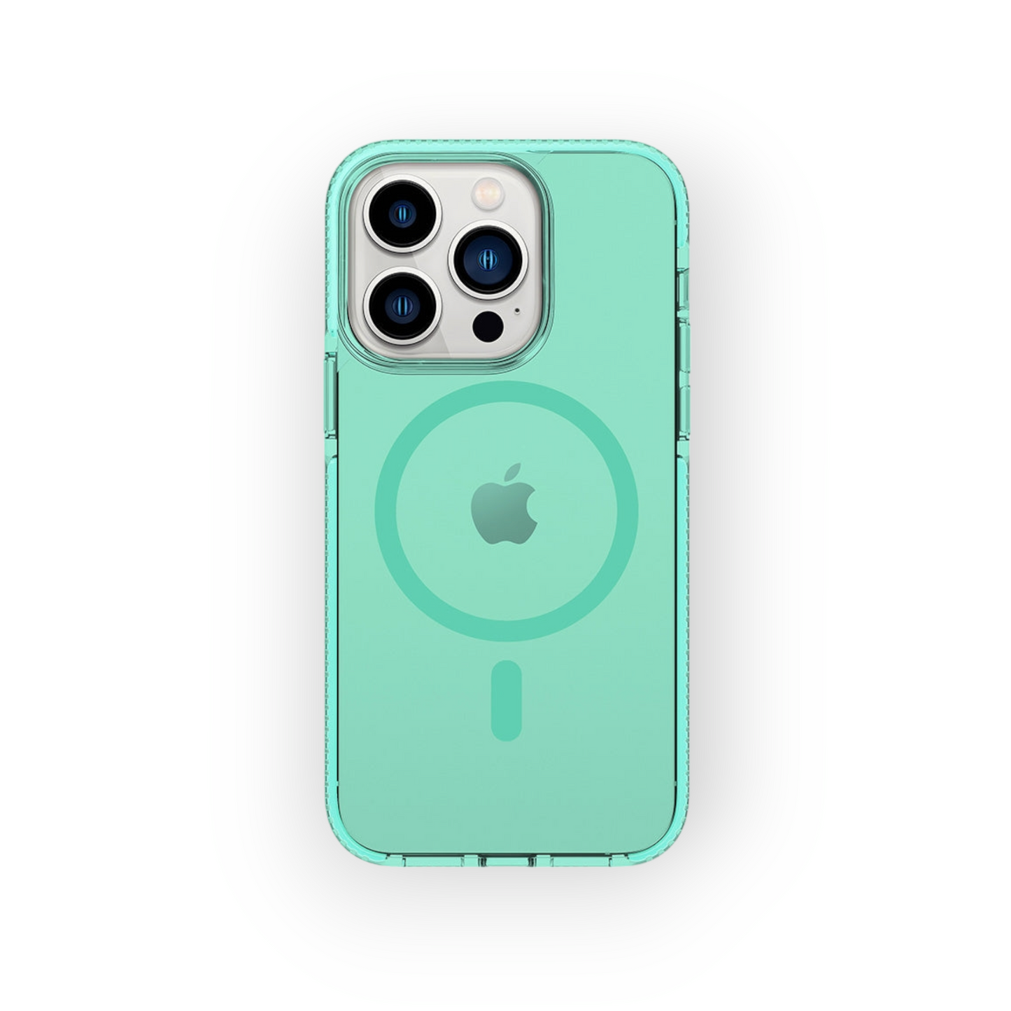 iPhone 14 Pro Max - Safetee Neo + Mag - Neón Mint - Prodigee