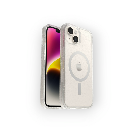 iPhone 14 - Symmetry - Clear MagSafe - Otterbox