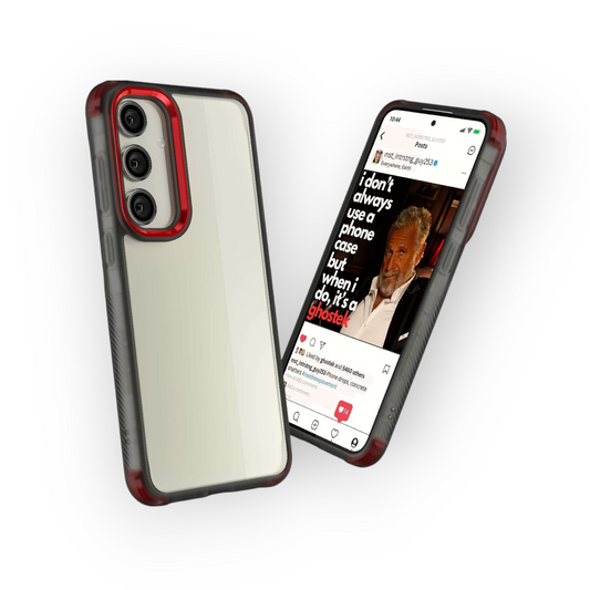 Samsung S24 Plus - Covert7 - Ghostek - Smoke