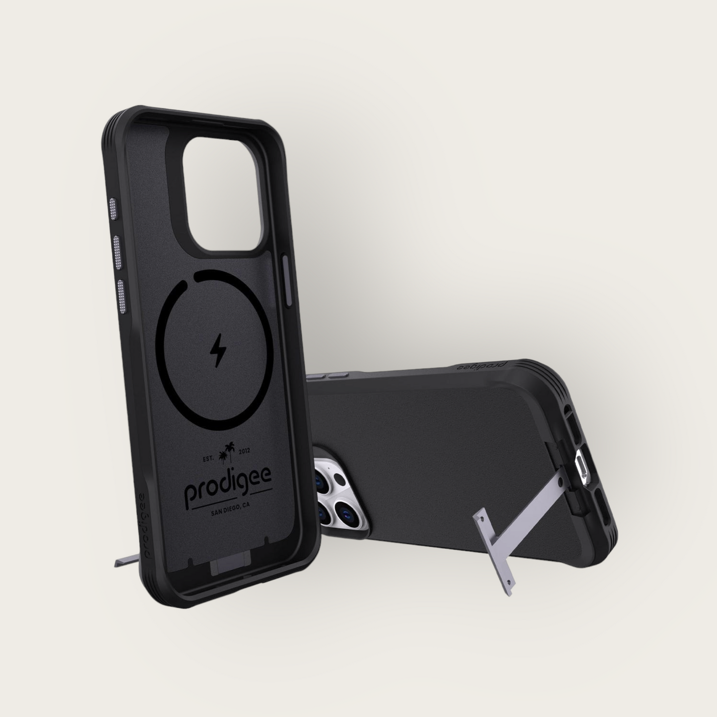 iPhone 15 Pro Max - Balance - Negro - Prodigee