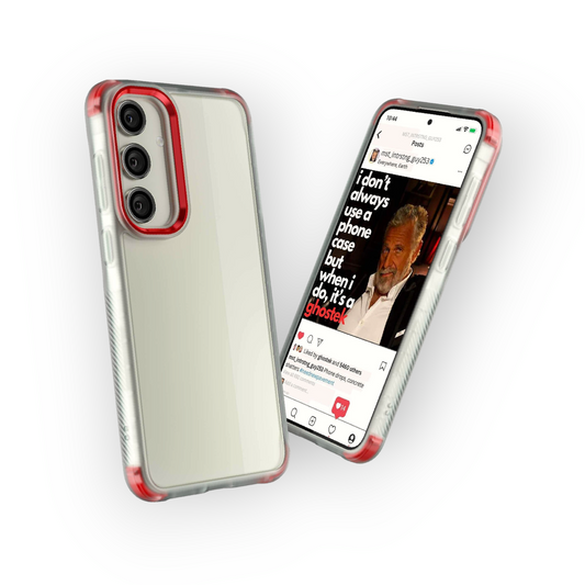 Samsung S24 Plus - Covert7 - Clear - Ghostek