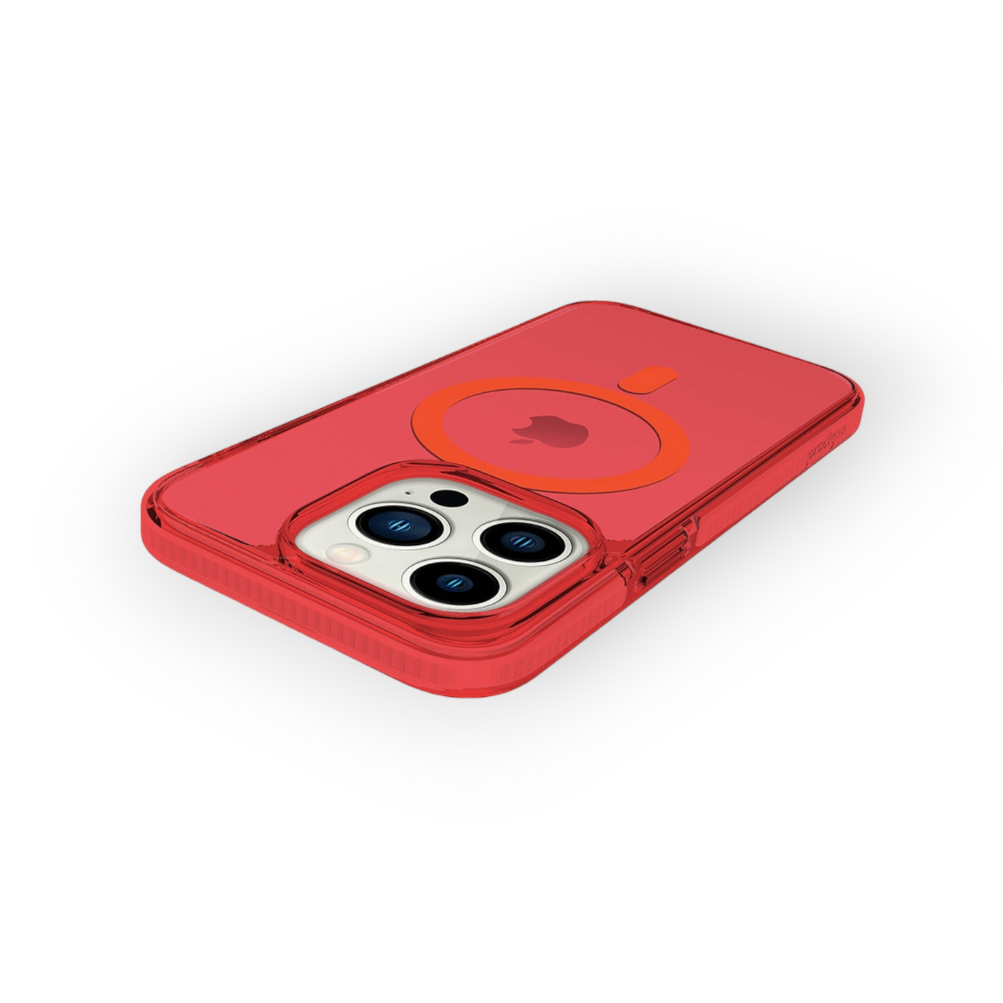 iPhone 14 Pro Max - Safetee Neo + Mag - Neón Ruby - Prodigee