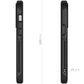 iPhone 15 Pro Max - Atomic Slim4 - Negro - Ghostek