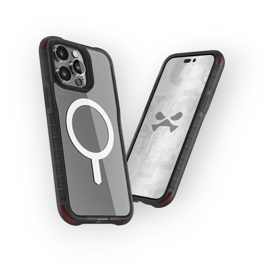 iPhone 14 Pro Max - Covert6 - Smoke - Ghostek
