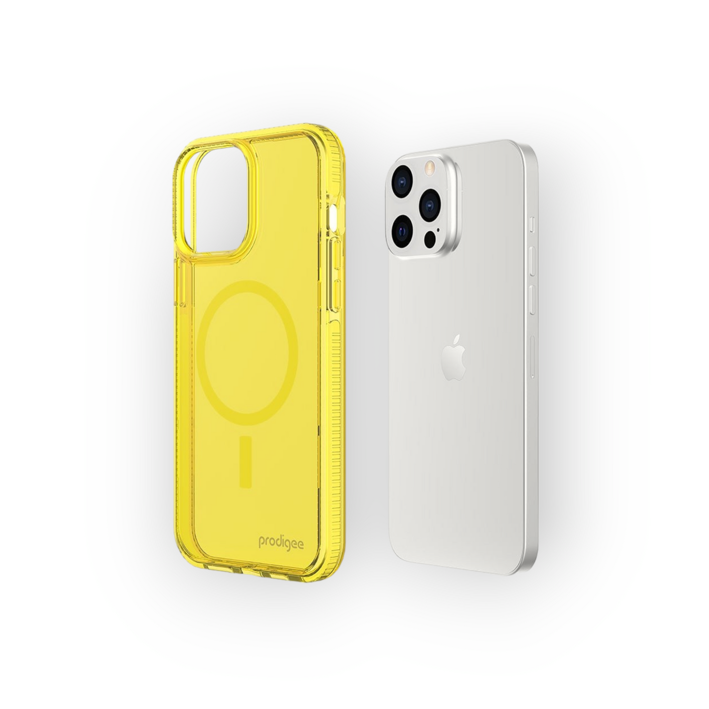 iPhone 13 Pro - Safetee Neo + Mag - Lemon - Prodigee