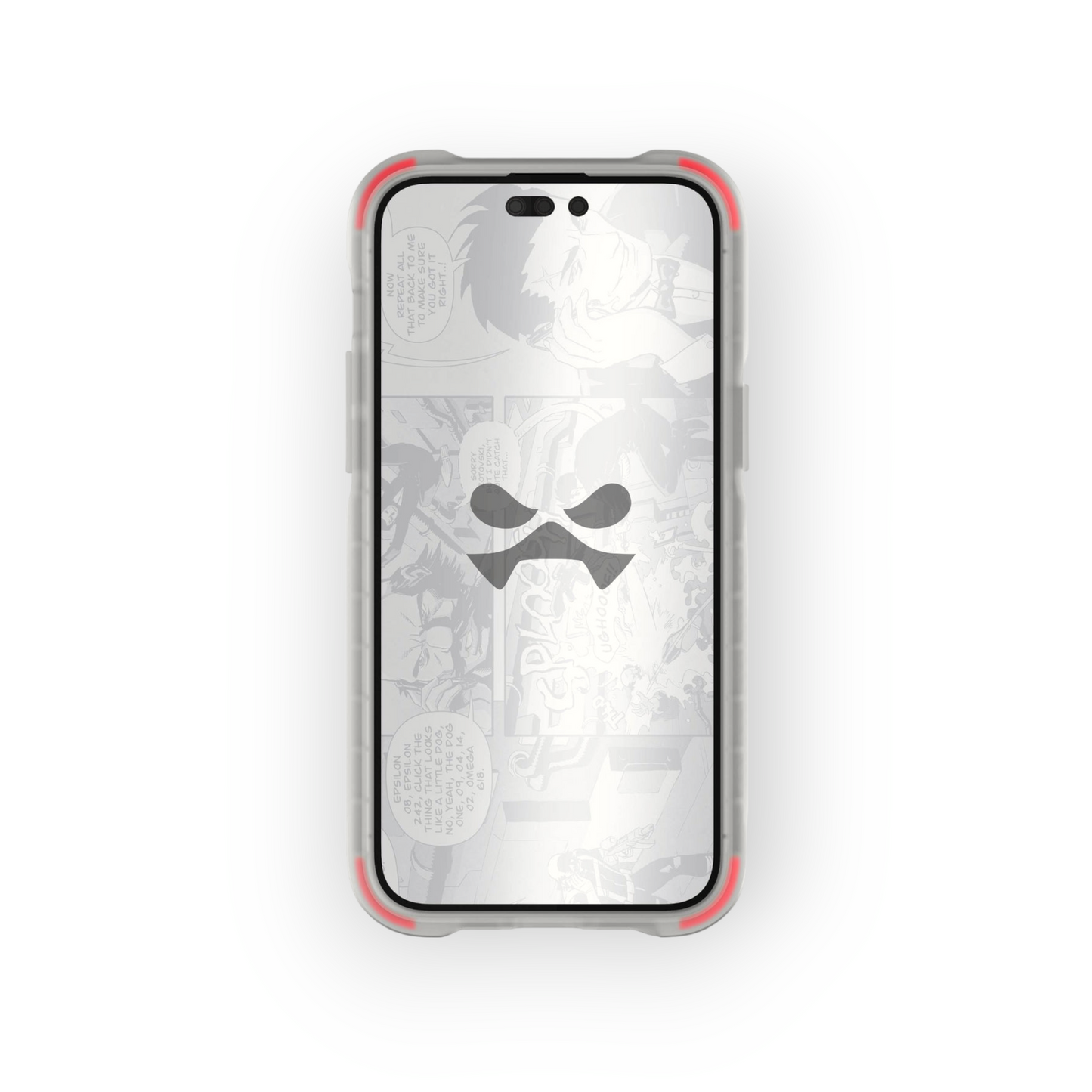 iPhone 13 Pro Max - Covert6 - Clear - Ghostek