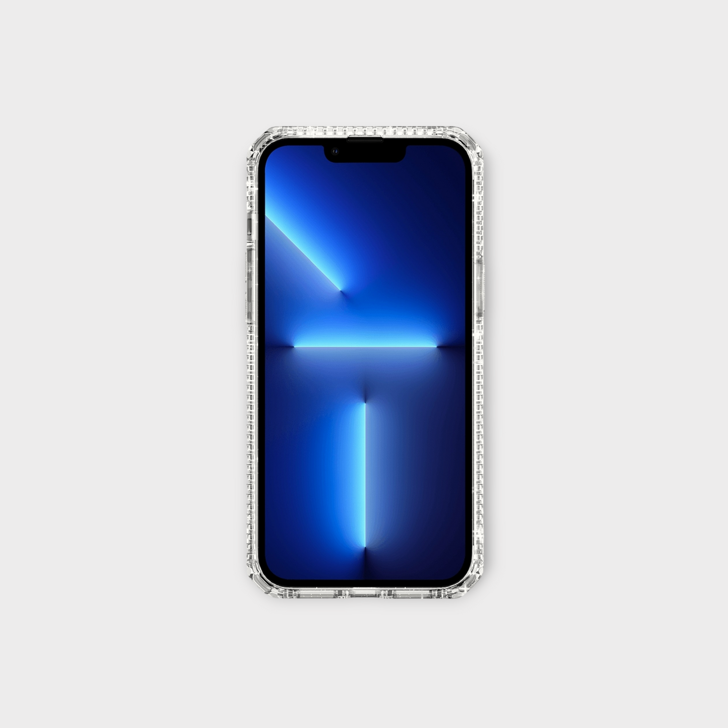 iPhone 13 Pro - Hybrid Spark - Glitter Clear - ItSkins