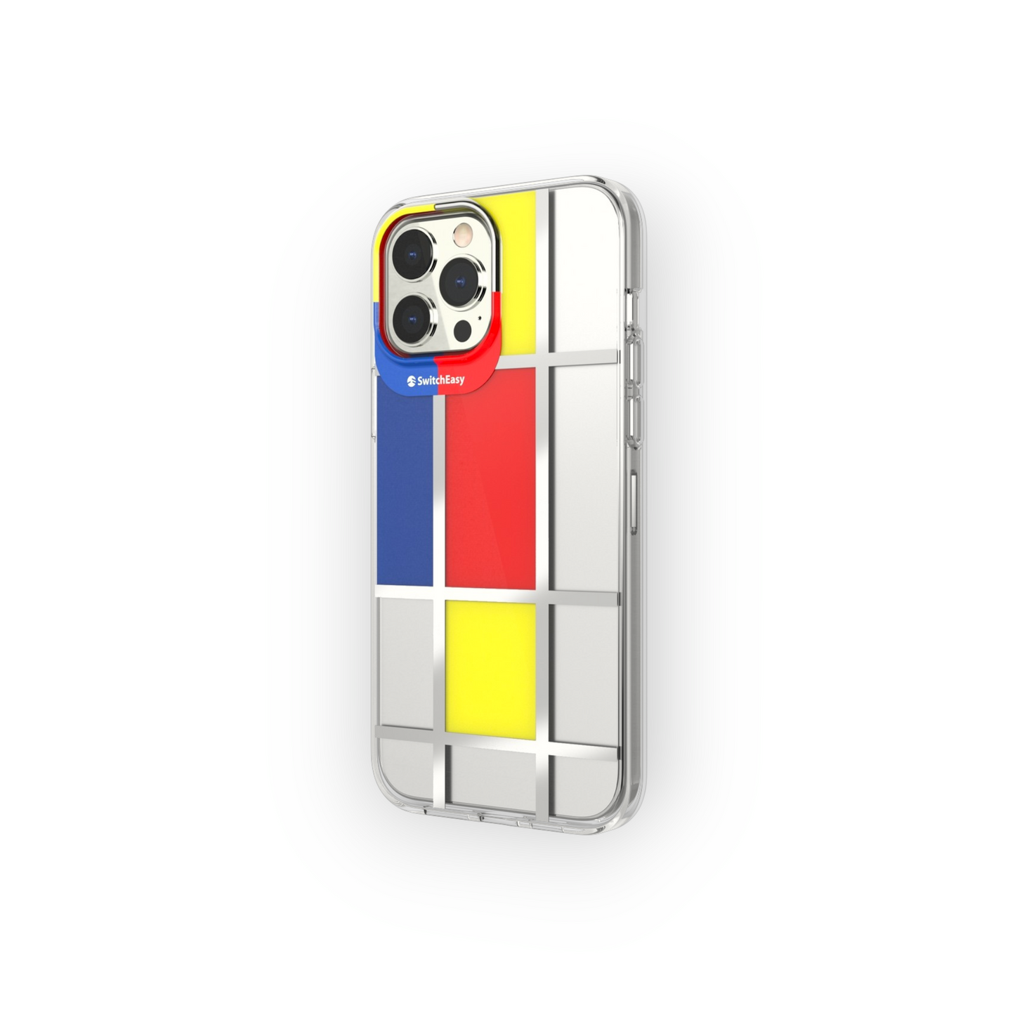 iPhone 13 Pro - Artist - Mondrian - SwitchEasy