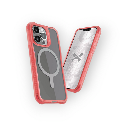 iPhone 13 Pro - MagSafe - Covert6 - Pink - Ghostek