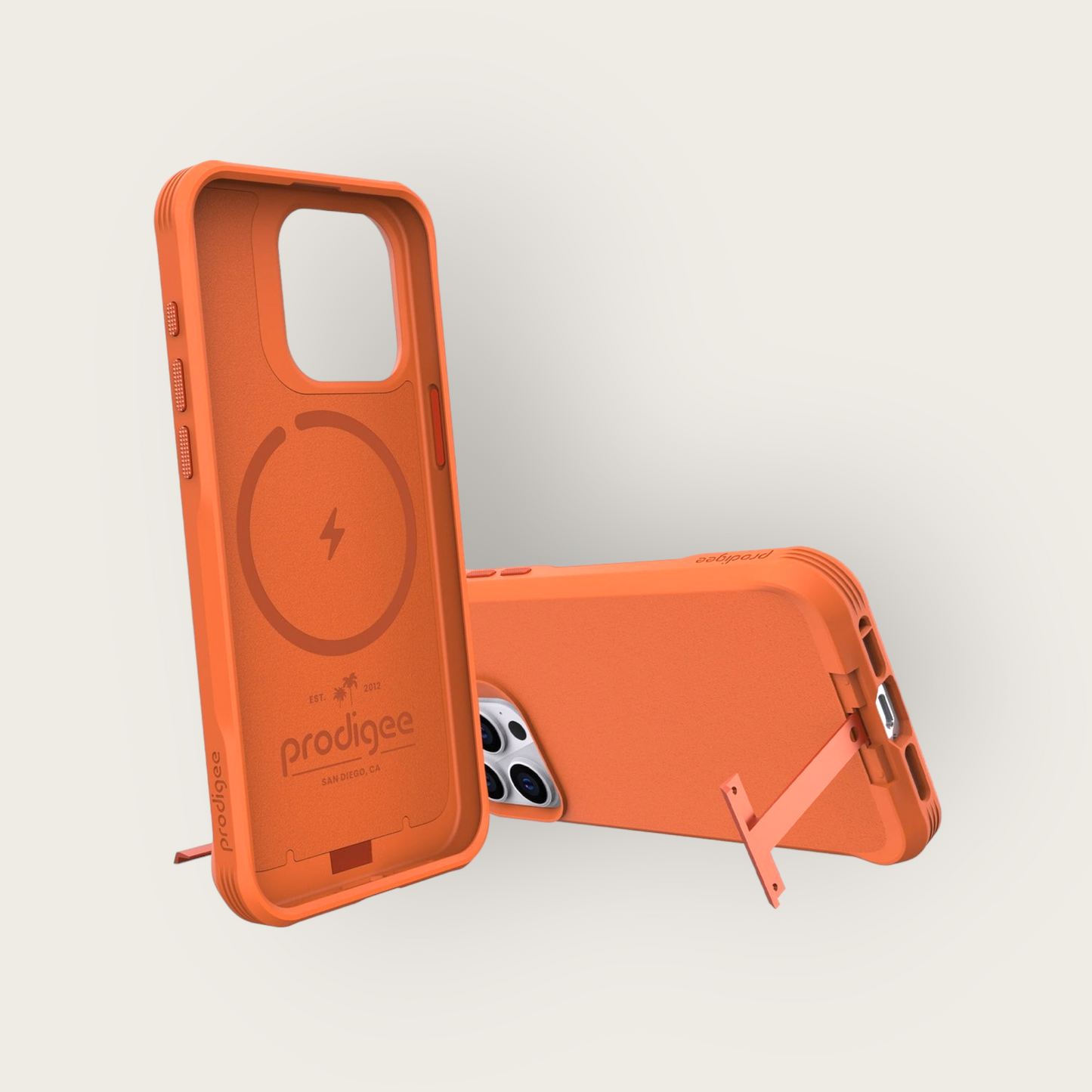 iPhone 15 Pro Max - Balance - Naranja - Prodigee