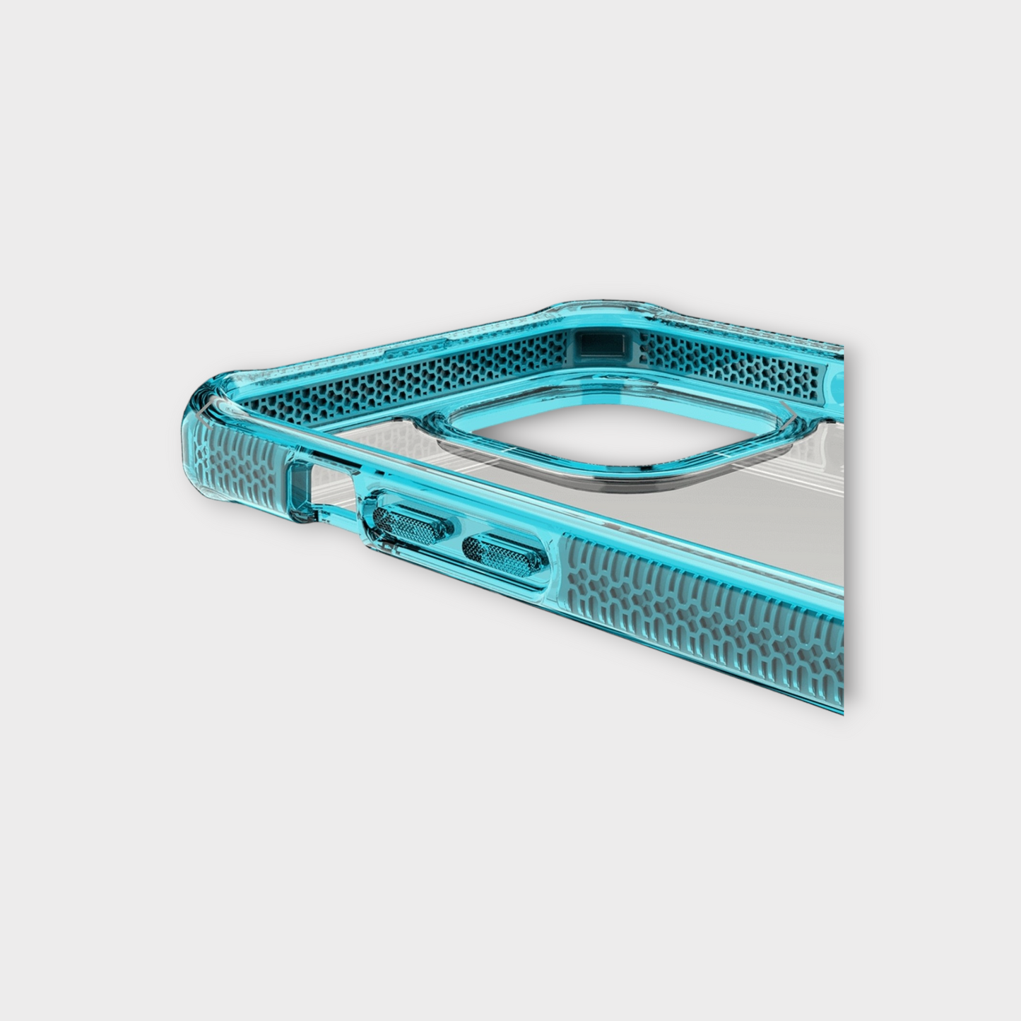 iPhone 13 Pro - Supreme Clear - Turquesa - ItSkins