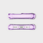 iPhone 13 Pro - Hybrid Clear - Lila - ItSkins