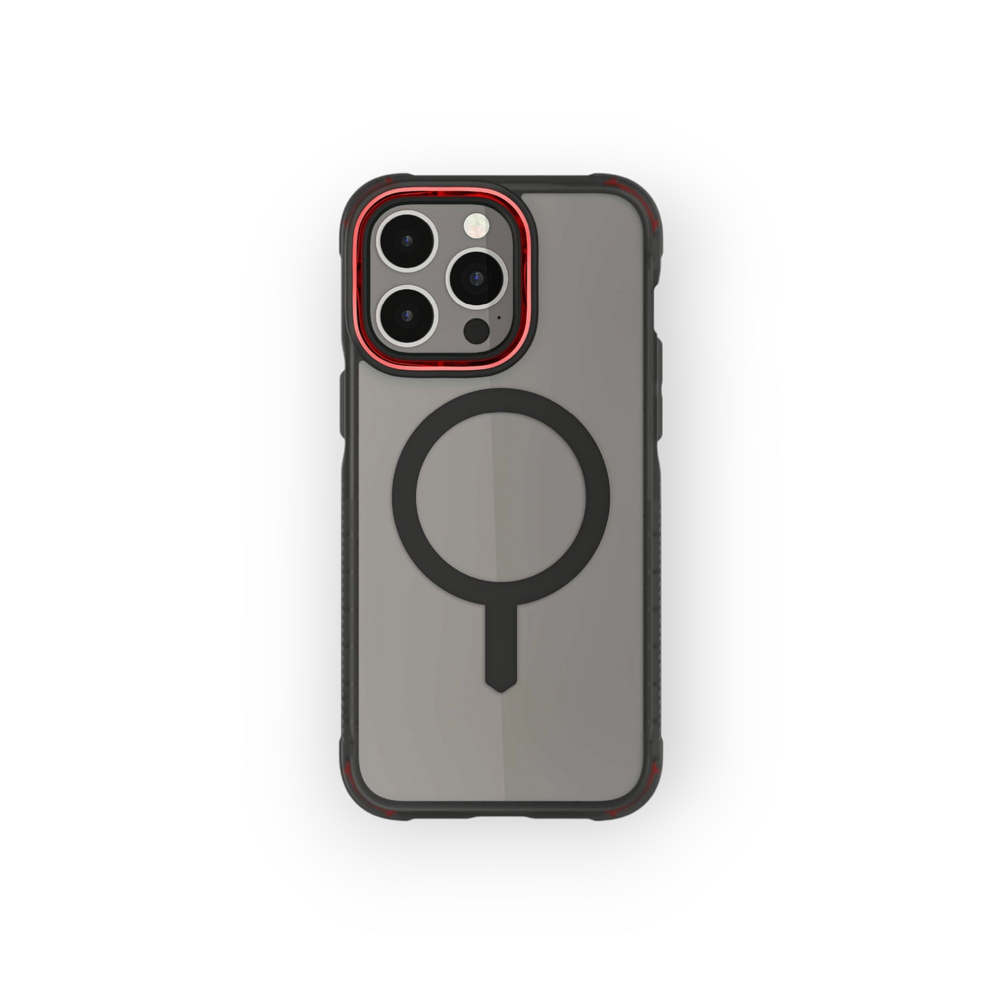 iPhone 15 Pro Max - Covert7 - Smoke - Ghostek